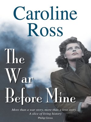 cover image of The War Before Mine